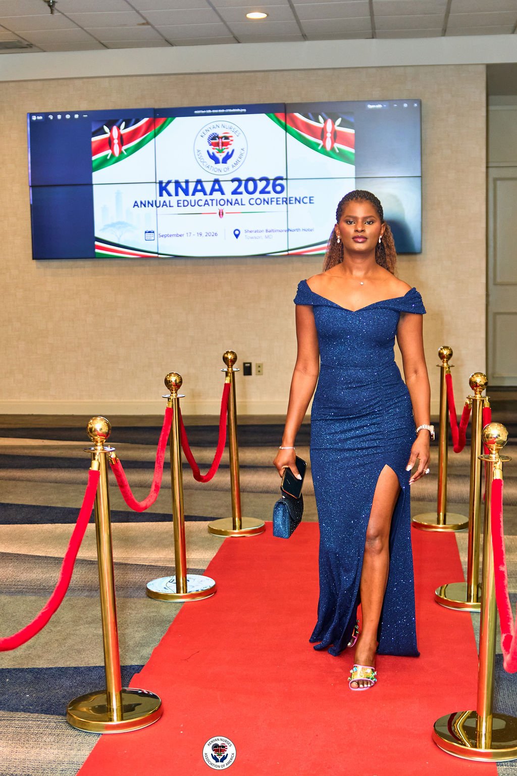 Red Carpet, KNAA 2026 Maryland Conference