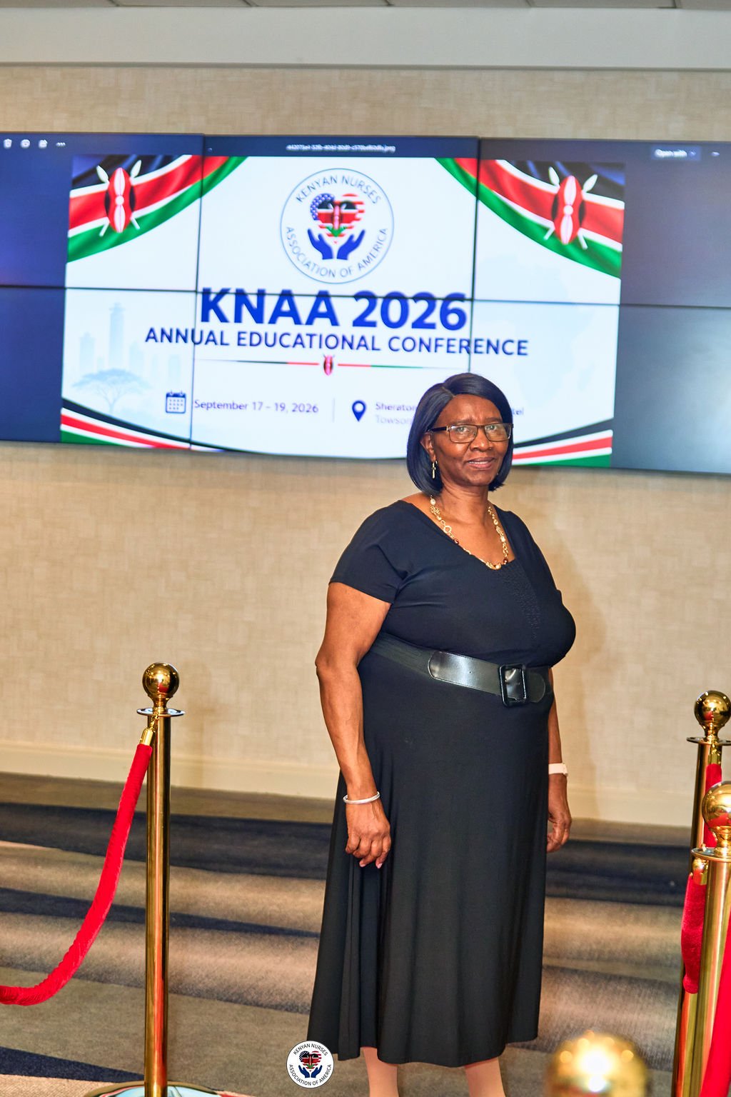 Red Carpet, KNAA 2026 Maryland Conference