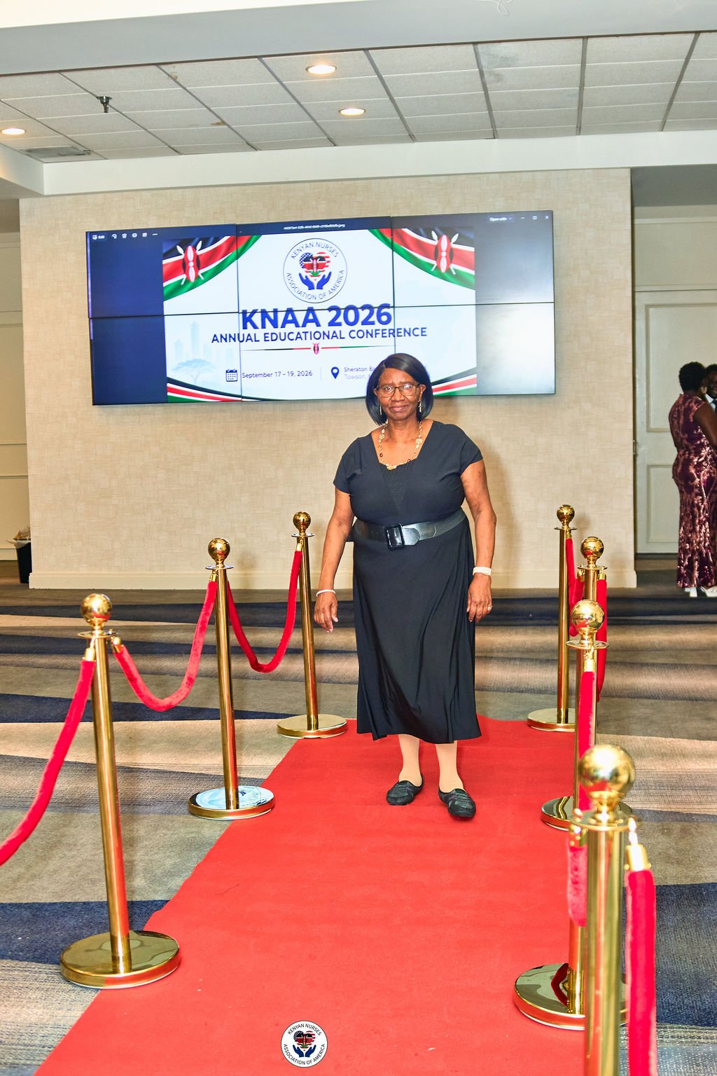 Red Carpet, KNAA 2026 Maryland Conference