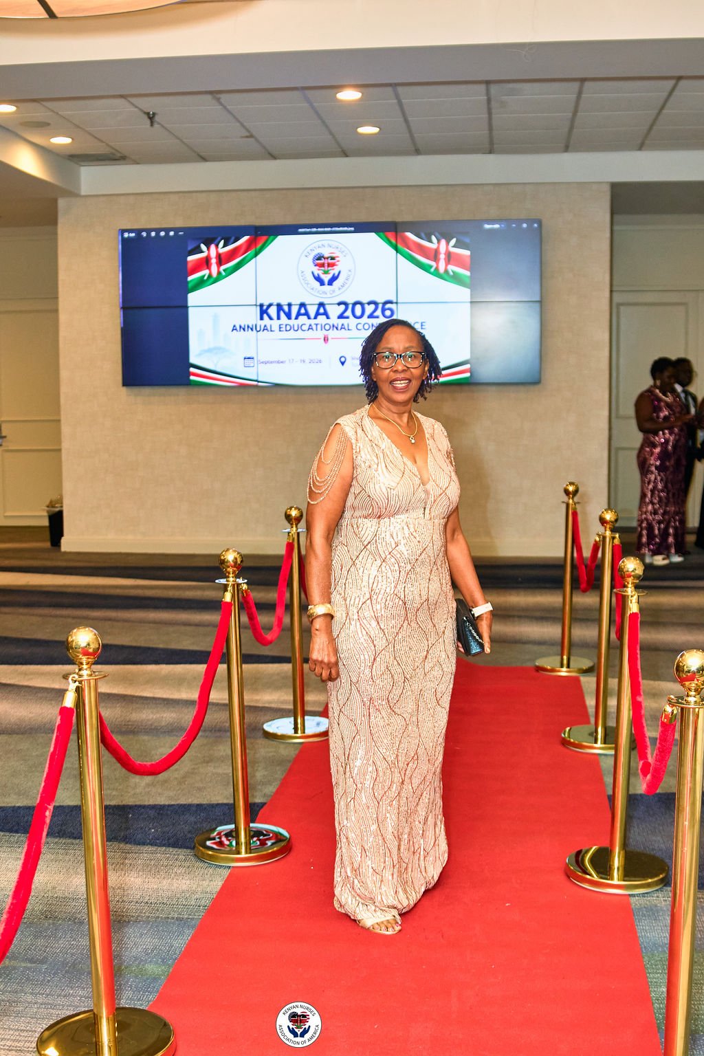 Red Carpet, KNAA 2026 Maryland Conference