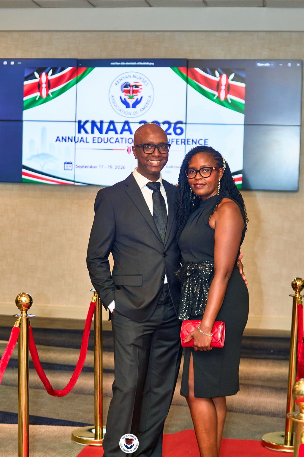 Red Carpet, KNAA 2026 Maryland Conference