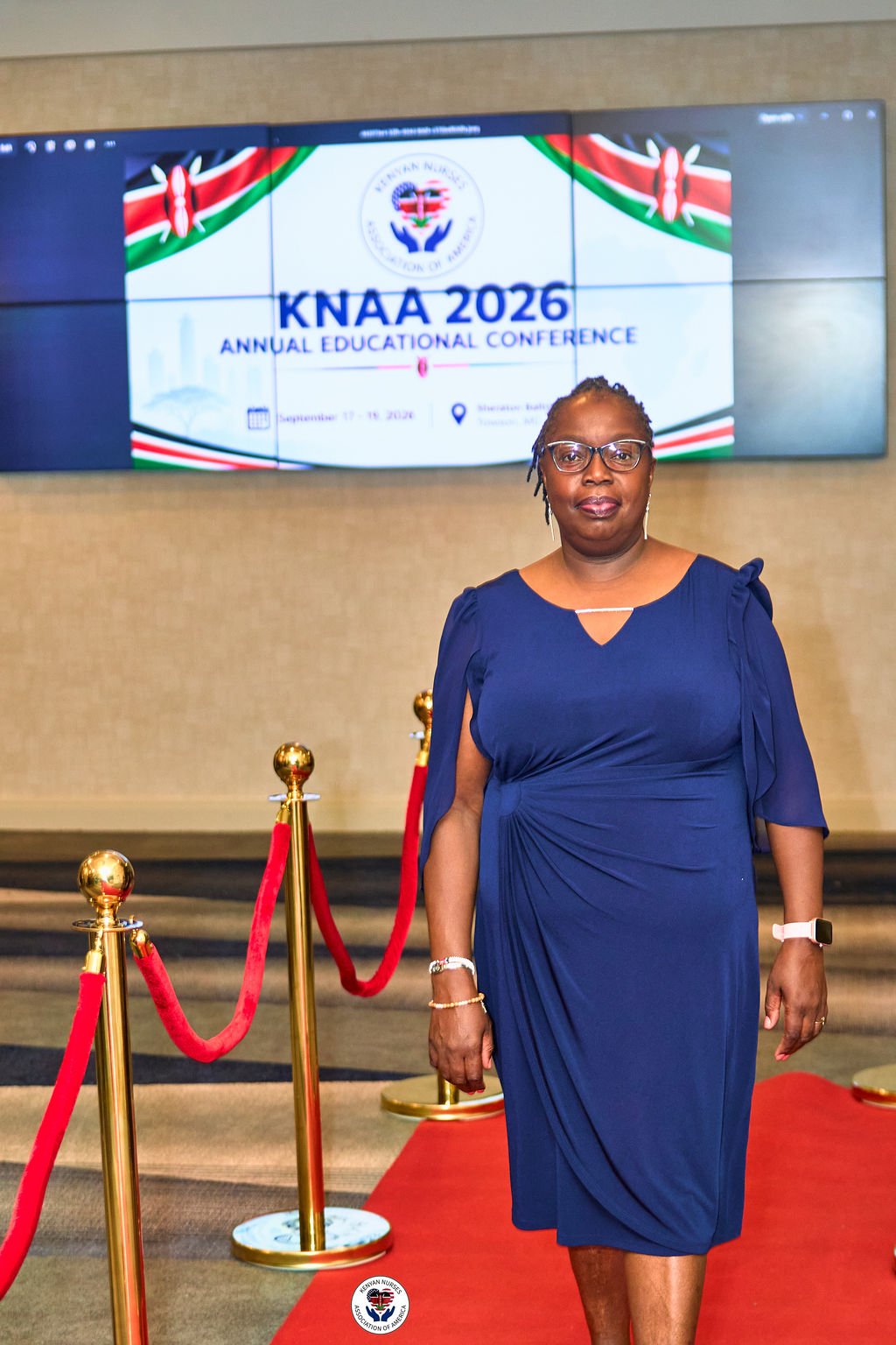 Red Carpet, KNAA 2026 Maryland Conference