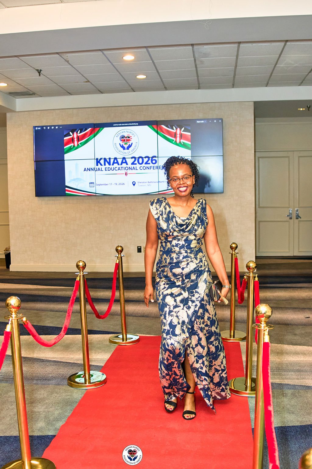 Red Carpet, KNAA 2026 Maryland Conference