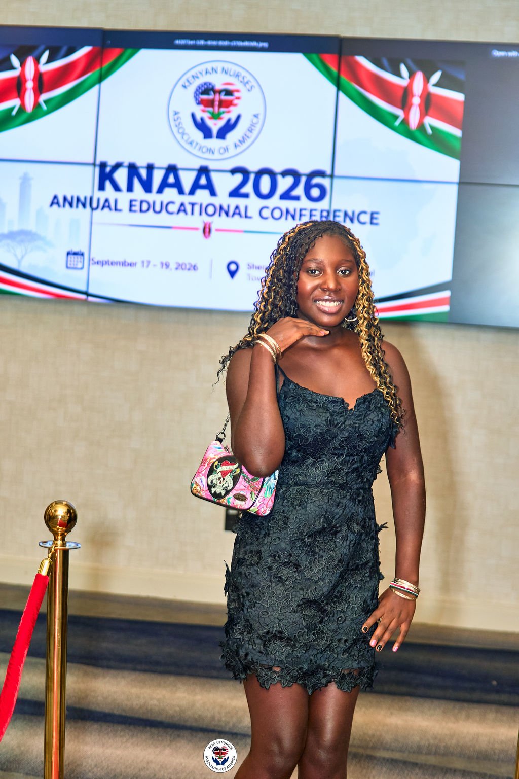 Red Carpet, KNAA 2026 Maryland Conference