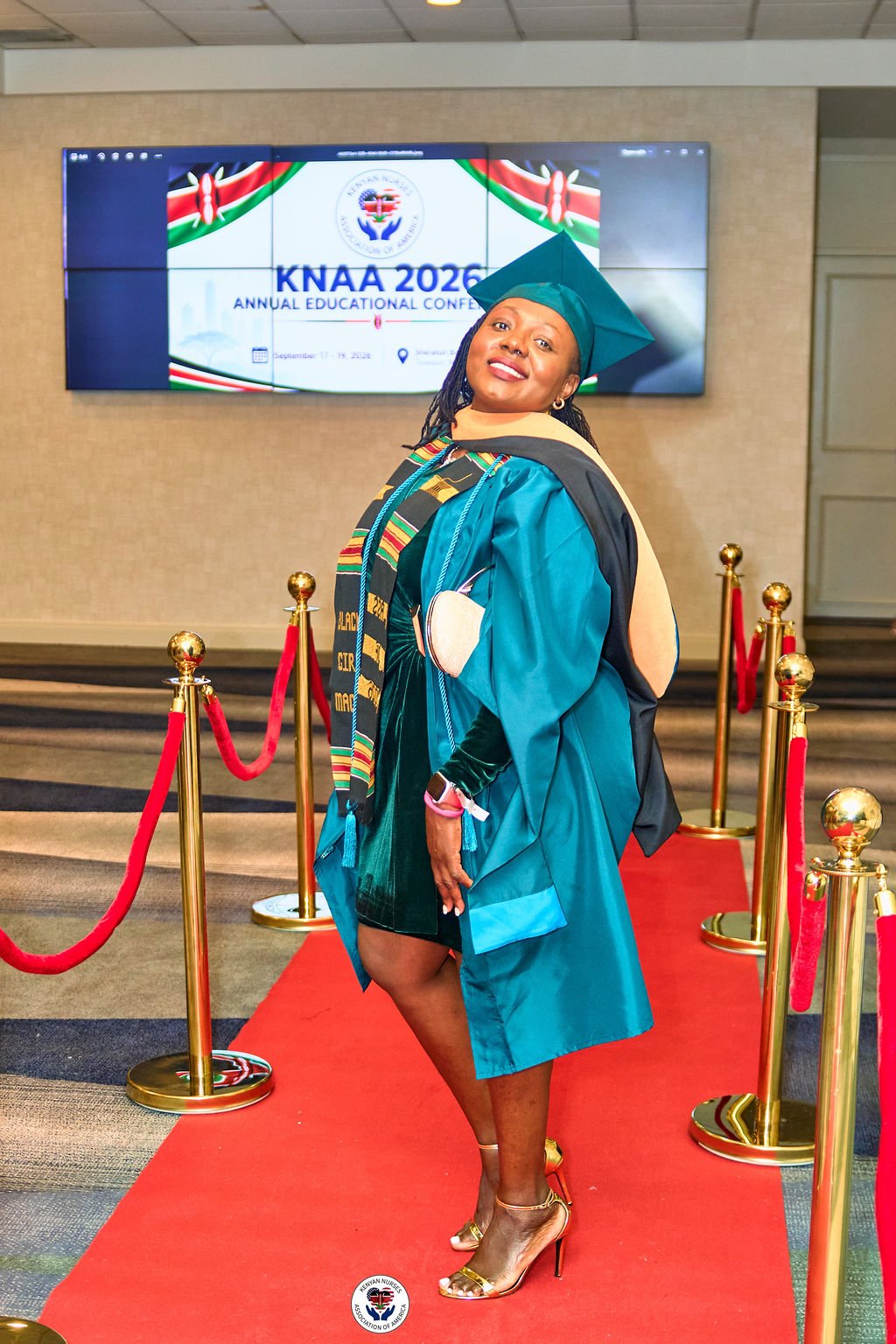 Red Carpet, KNAA 2026 Maryland Conference