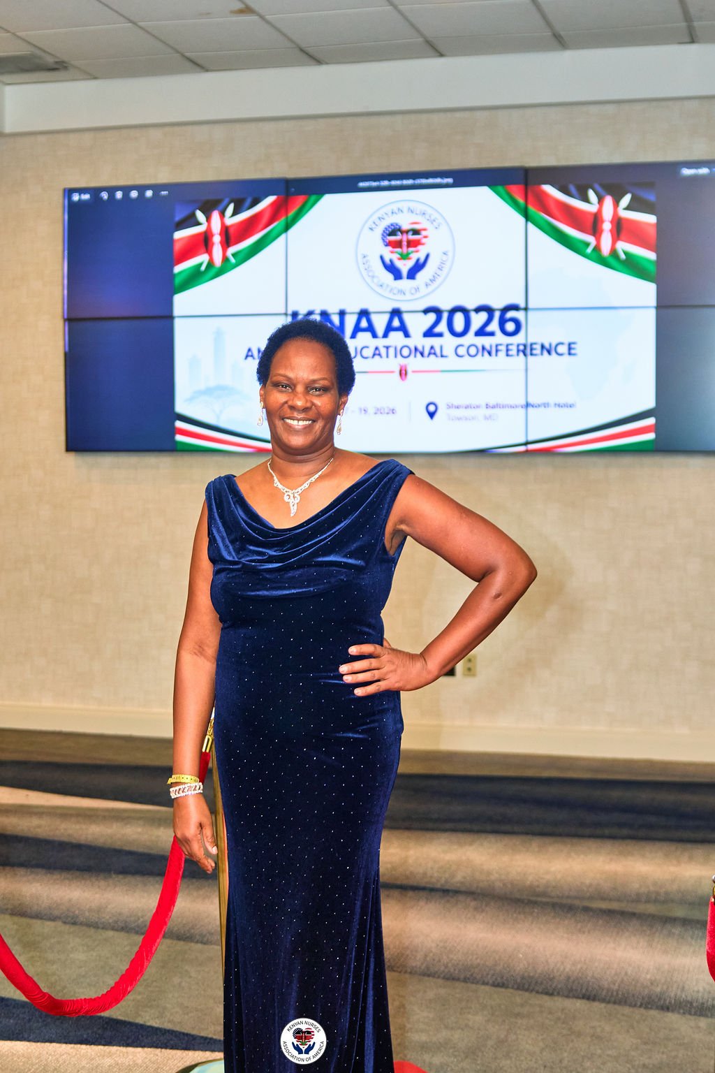 Red Carpet, KNAA 2026 Maryland Conference