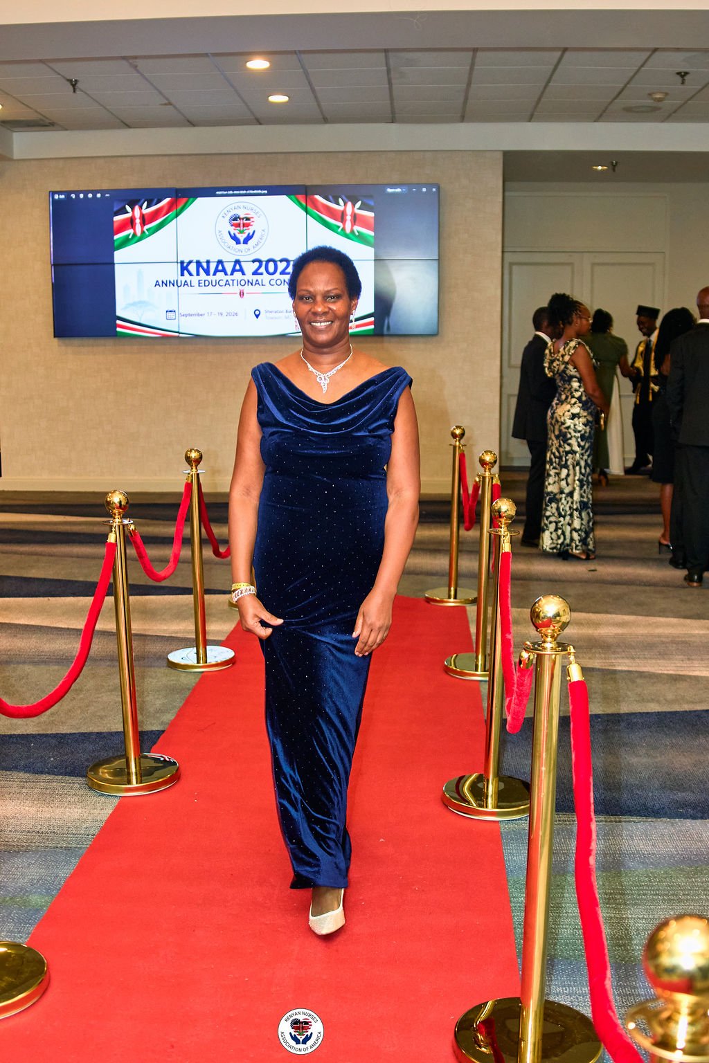 Red Carpet, KNAA 2026 Maryland Conference