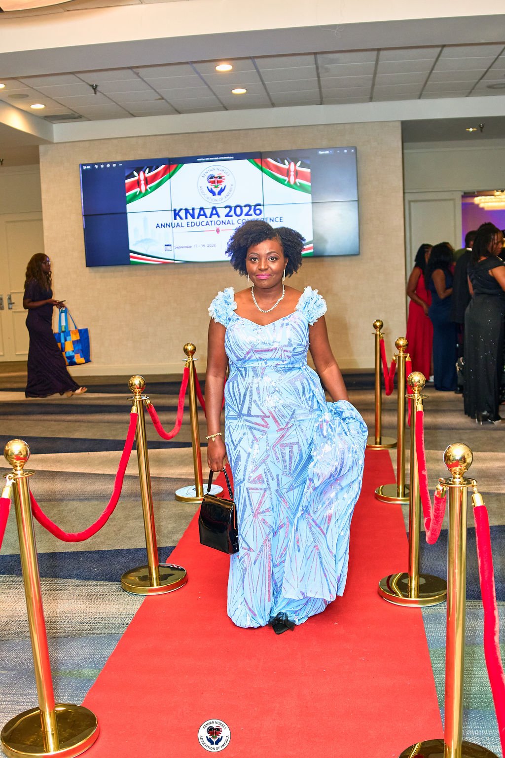 Red Carpet, KNAA 2026 Maryland Conference