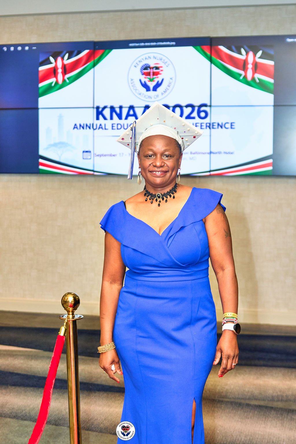 Red Carpet, KNAA 2026 Maryland Conference