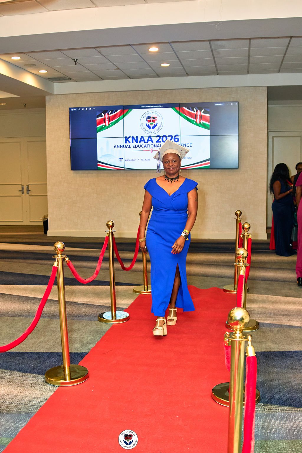 Red Carpet, KNAA 2026 Maryland Conference