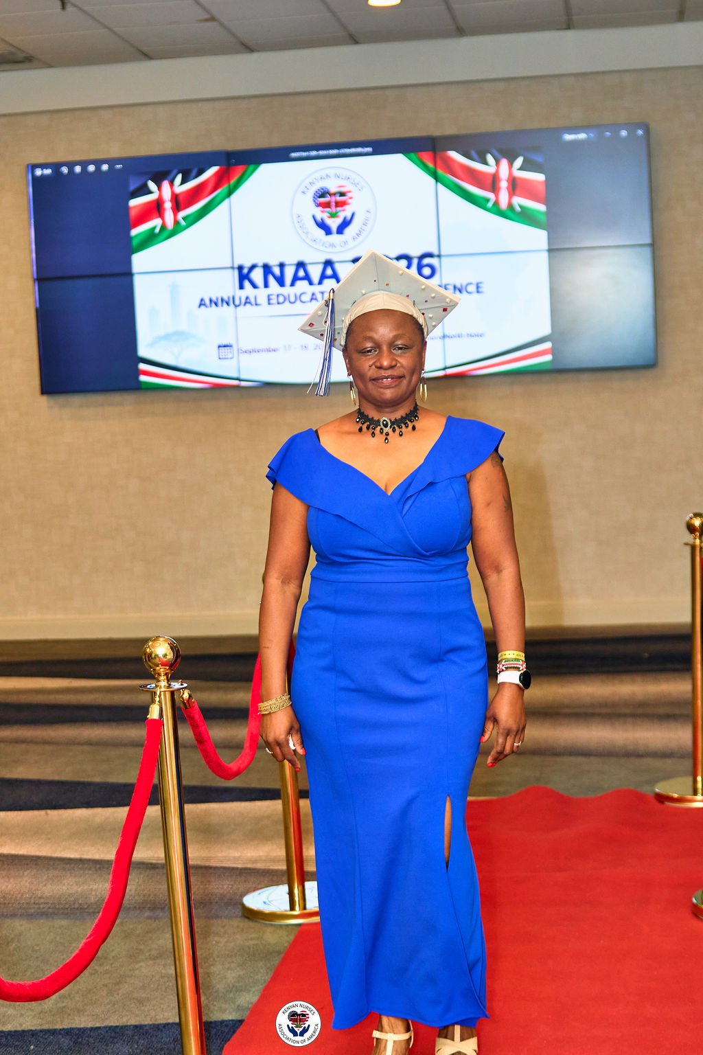 Red Carpet, KNAA 2026 Maryland Conference