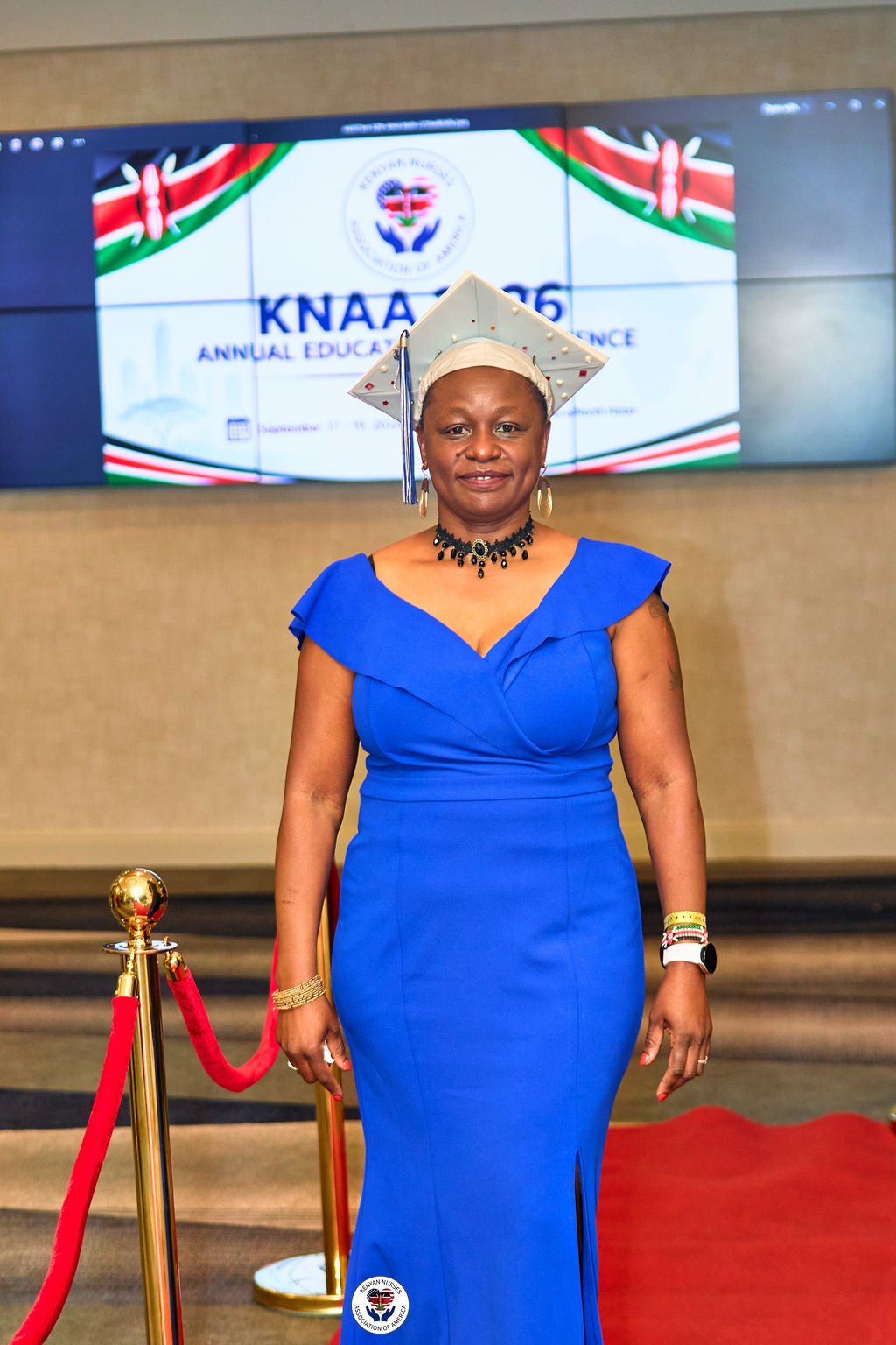 Red Carpet, KNAA 2026 Maryland Conference