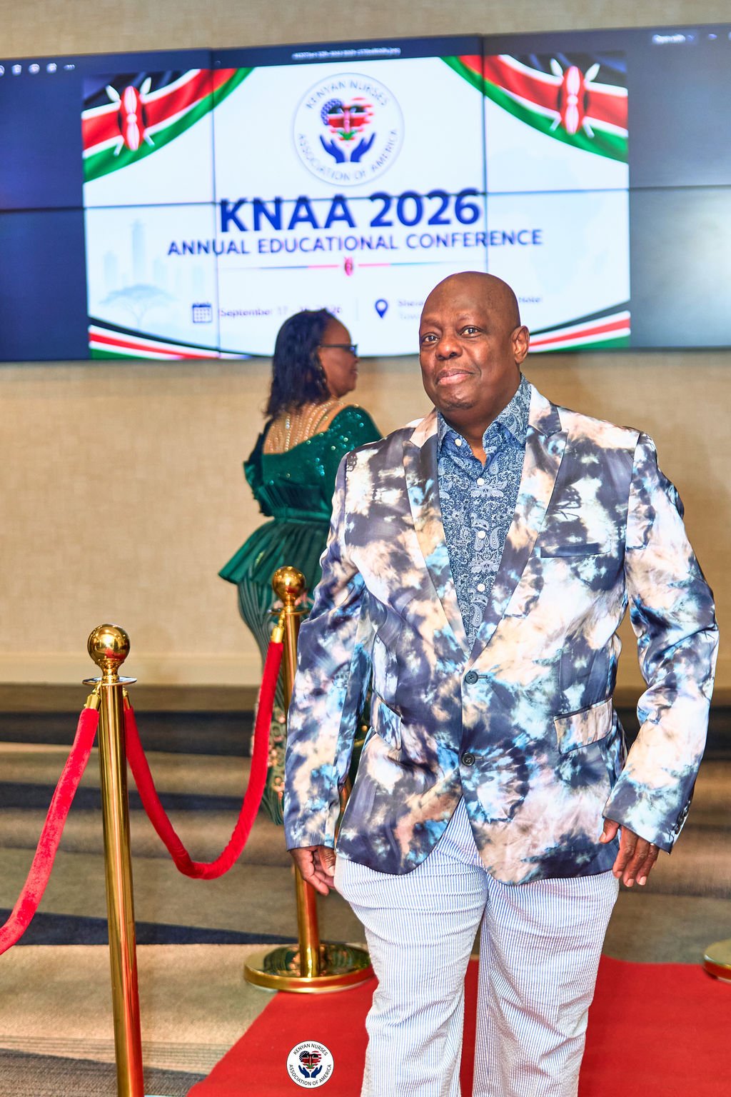 Red Carpet, KNAA 2026 Maryland Conference