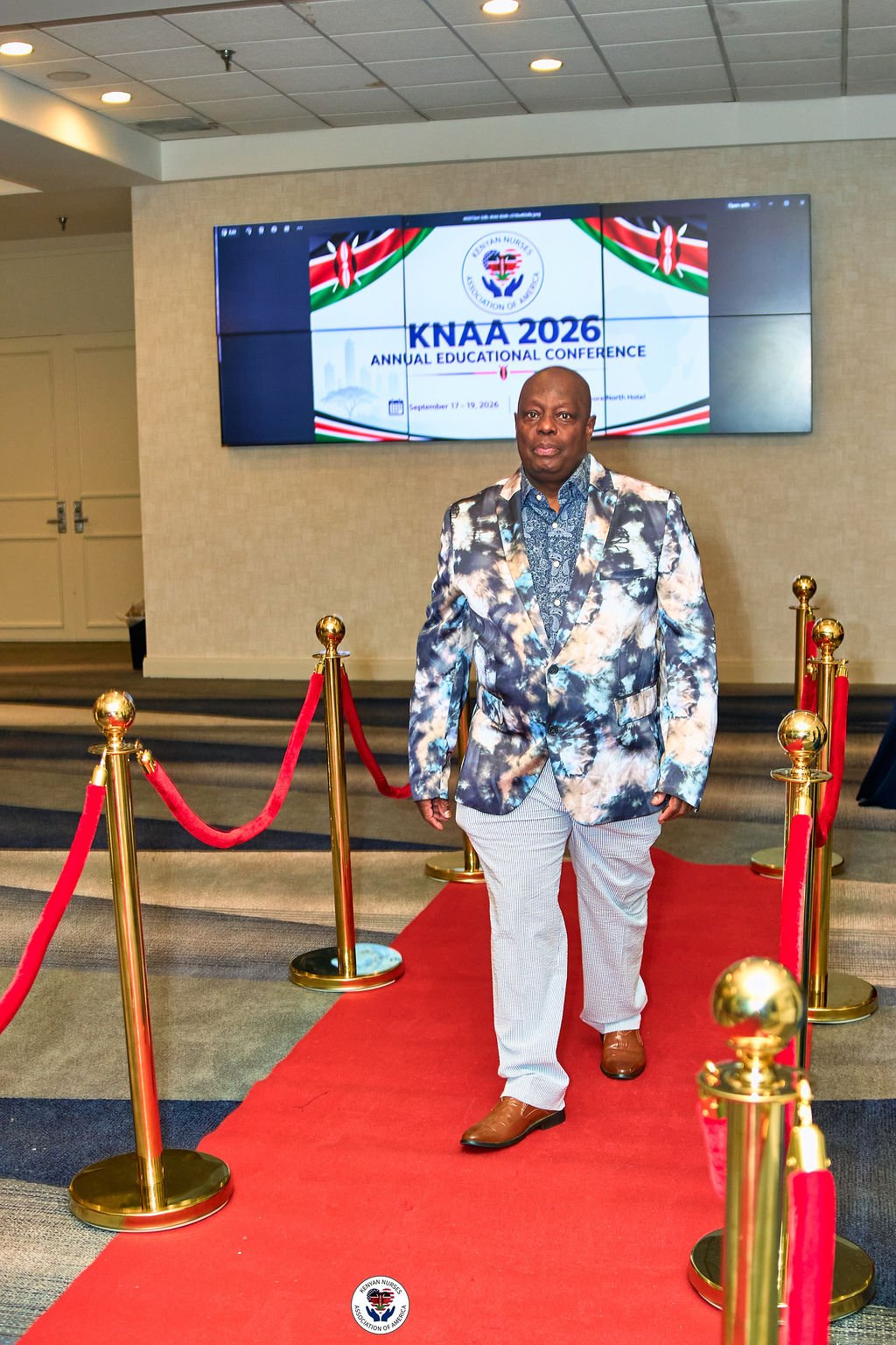 Red Carpet, KNAA 2026 Maryland Conference