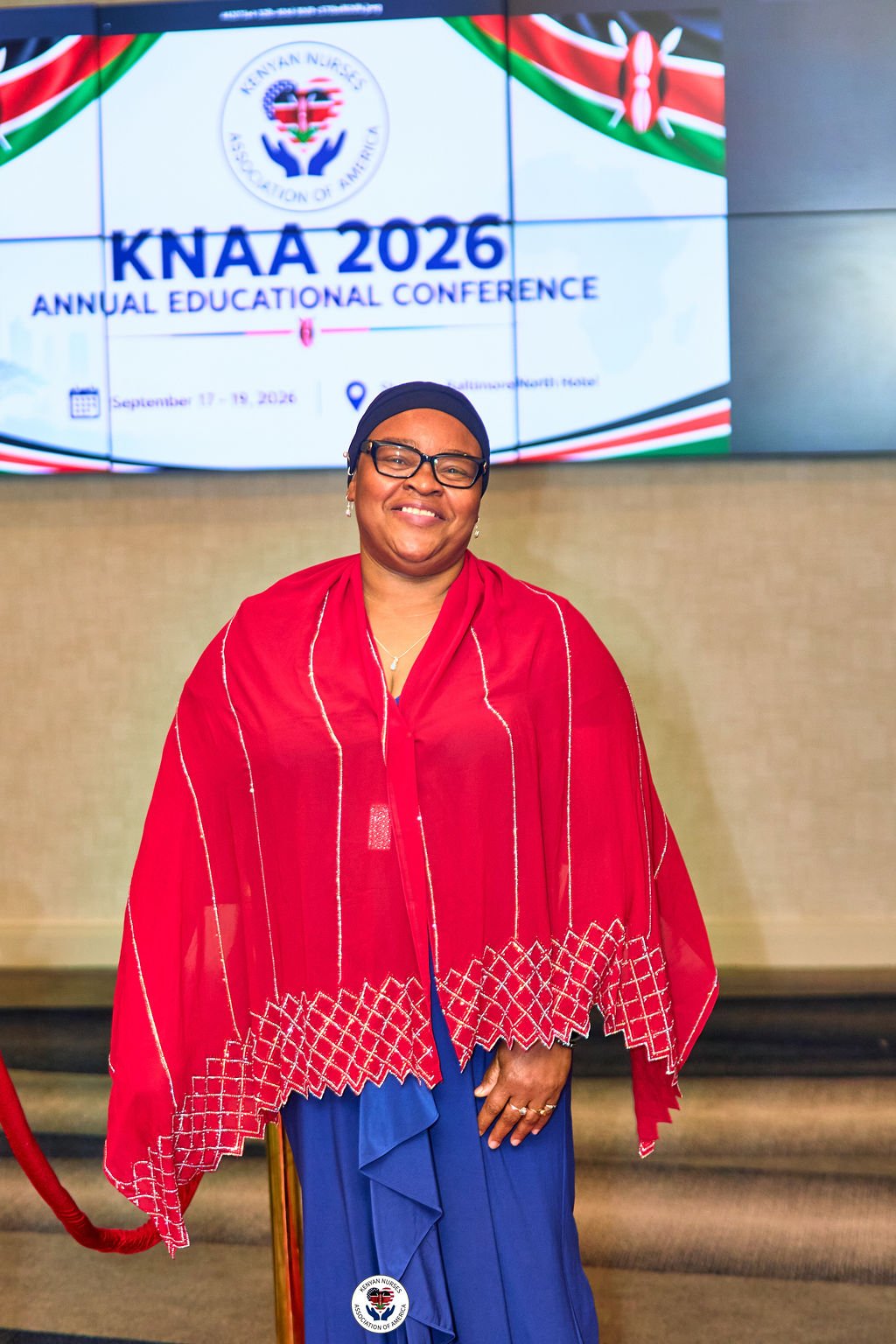 Red Carpet, KNAA 2026 Maryland Conference