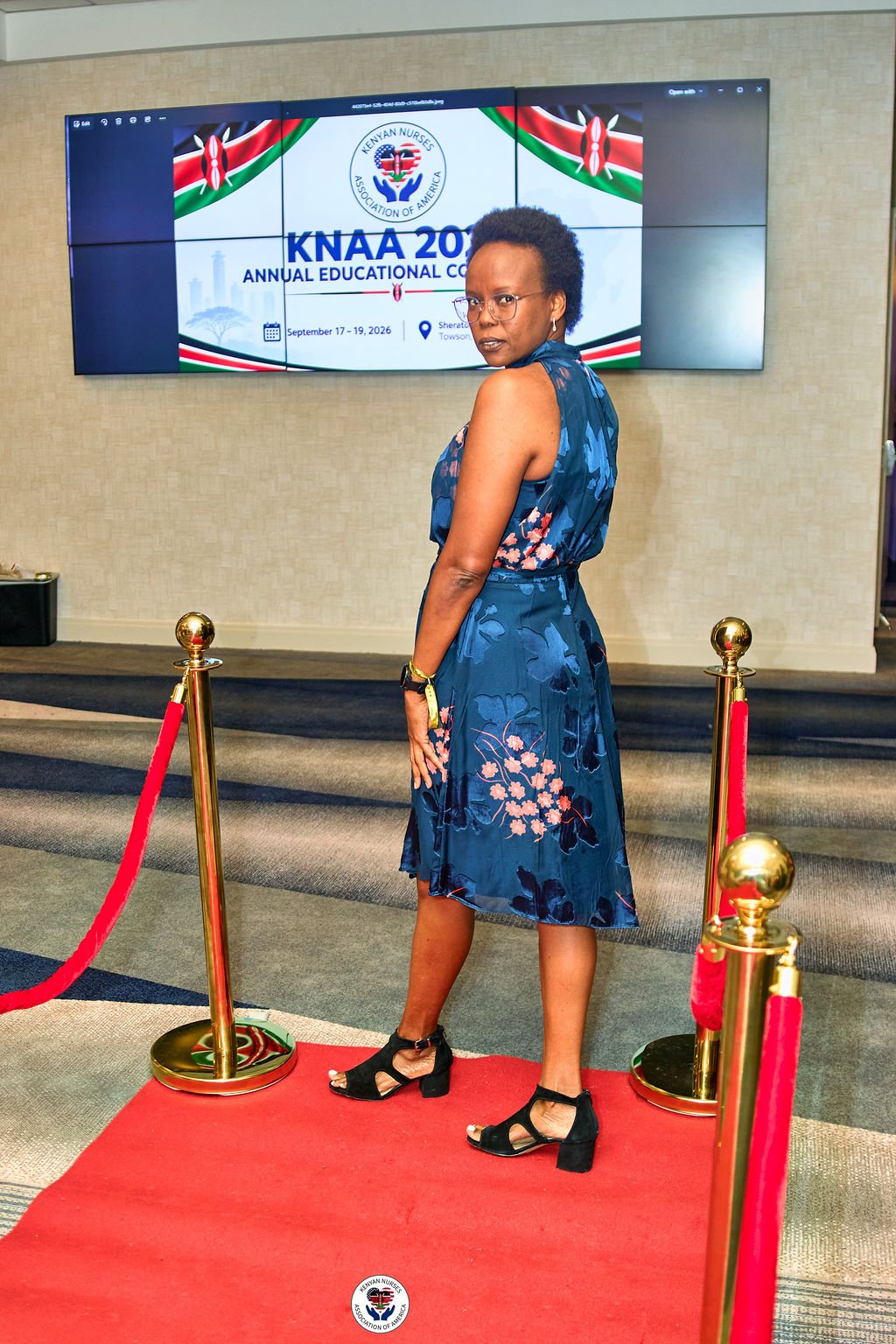 Red Carpet, KNAA 2026 Maryland Conference