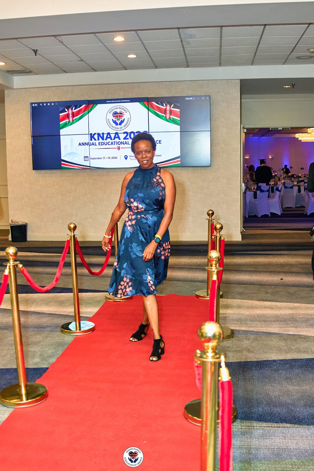 Red Carpet, KNAA 2026 Maryland Conference