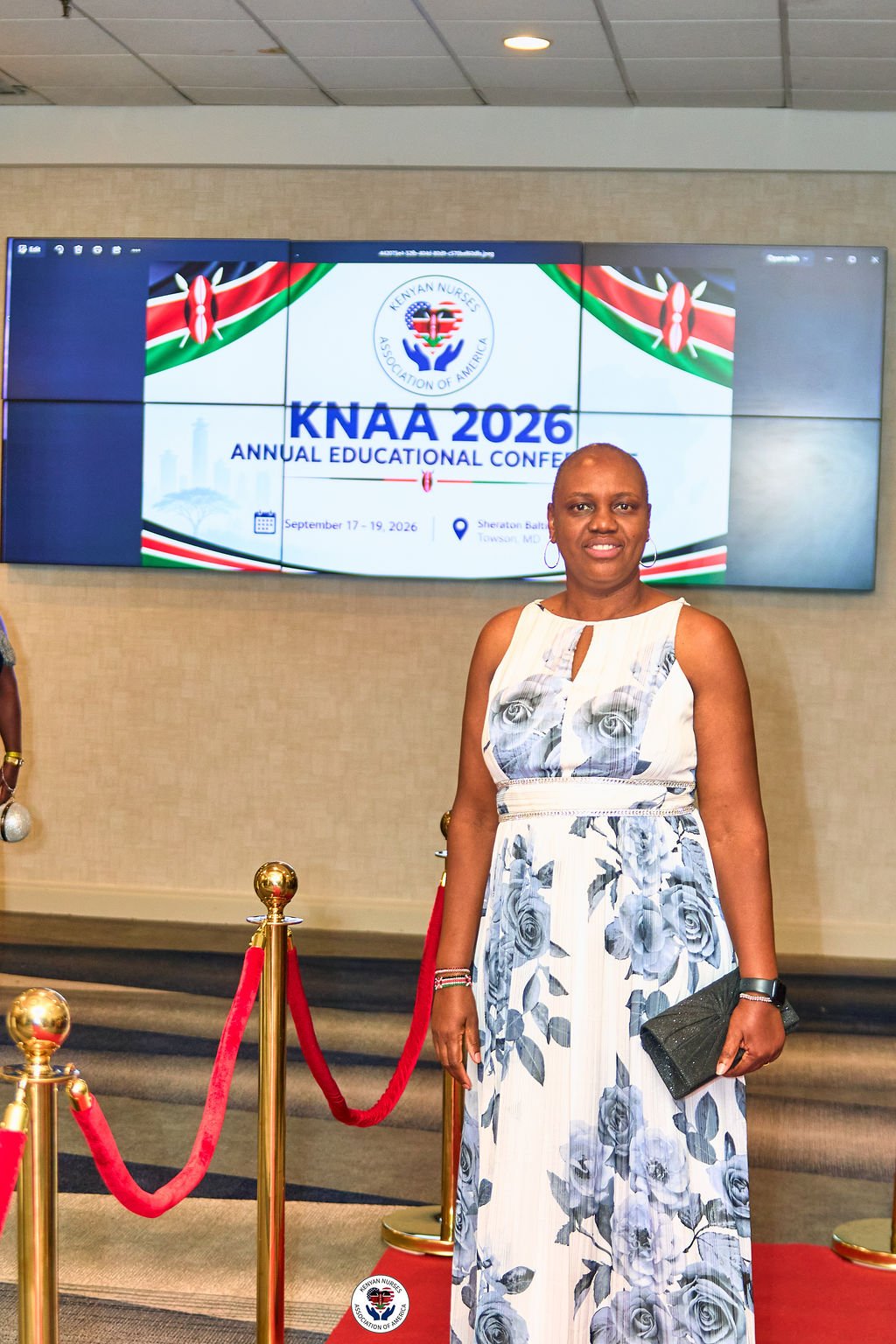 Red Carpet, KNAA 2026 Maryland Conference