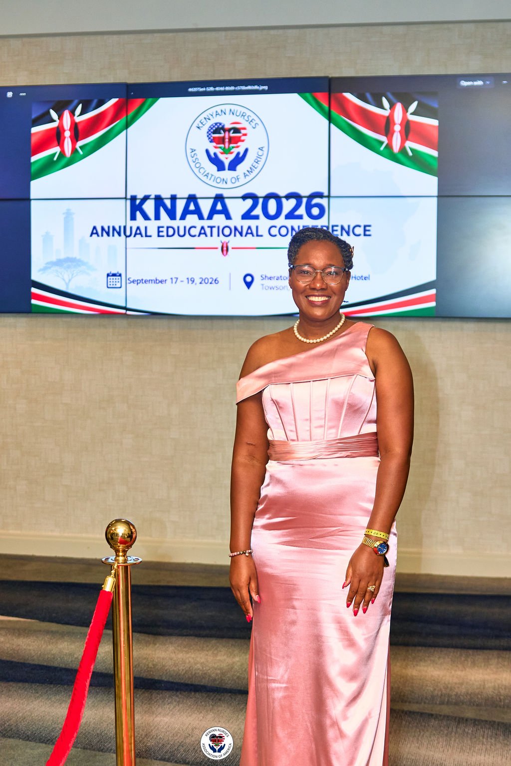 Red Carpet, KNAA 2026 Maryland Conference