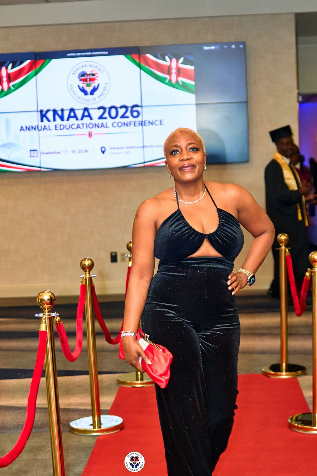 Red Carpet, KNAA 2026 Maryland Conference