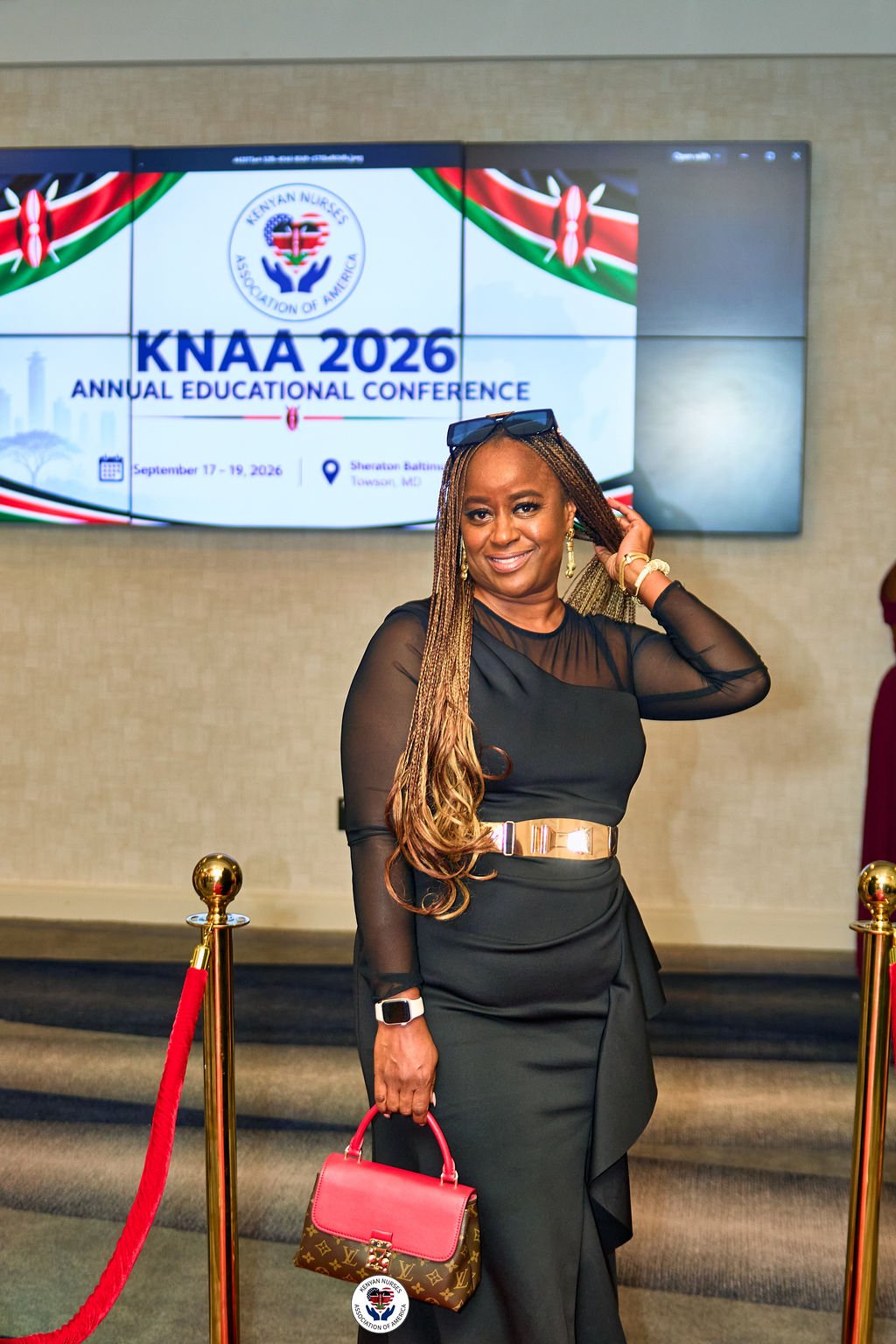 Red Carpet, KNAA 2026 Maryland Conference