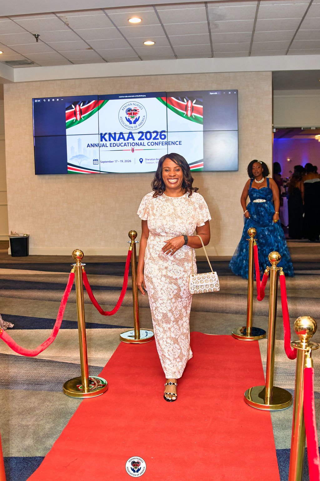 Red Carpet, KNAA 2026 Maryland Conference