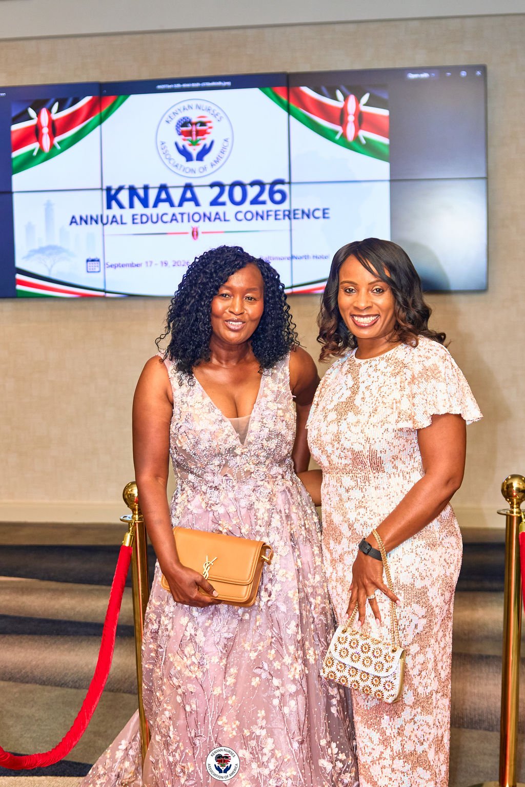 Red Carpet, KNAA 2026 Maryland Conference