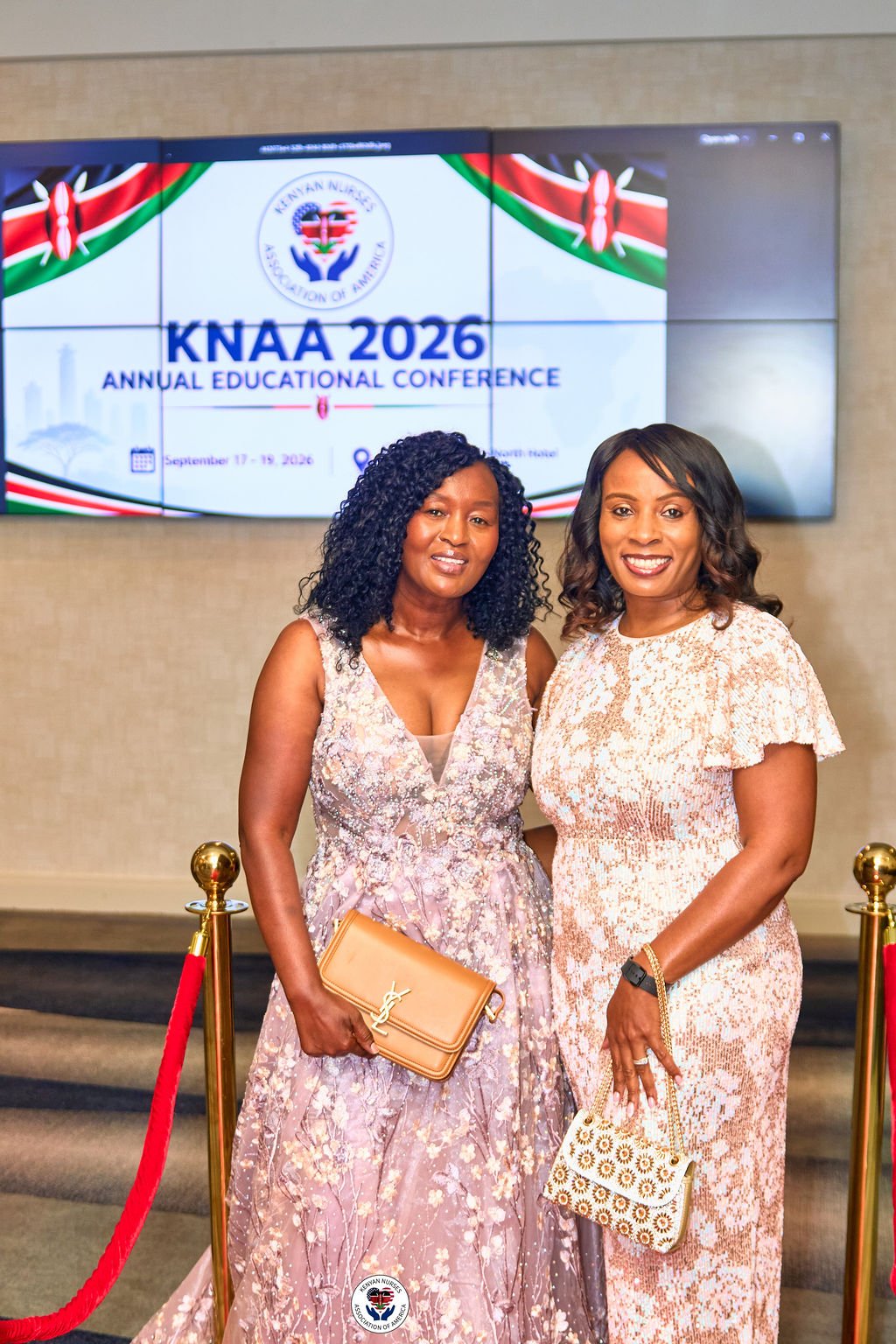 Red Carpet, KNAA 2026 Maryland Conference