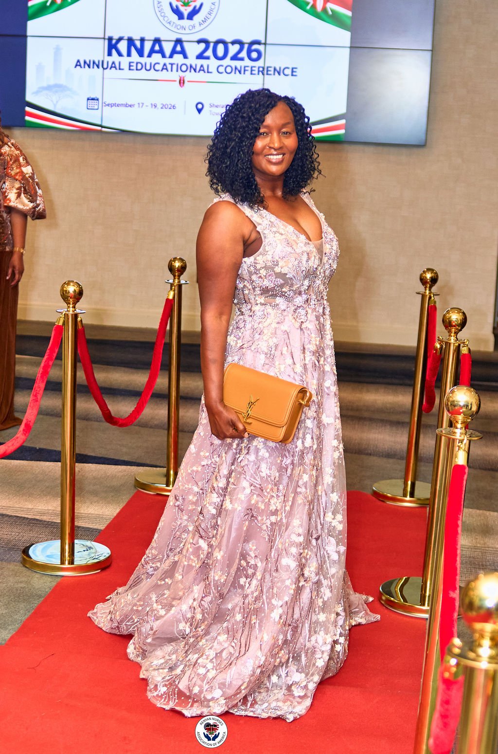 Red Carpet, KNAA 2026 Maryland Conference