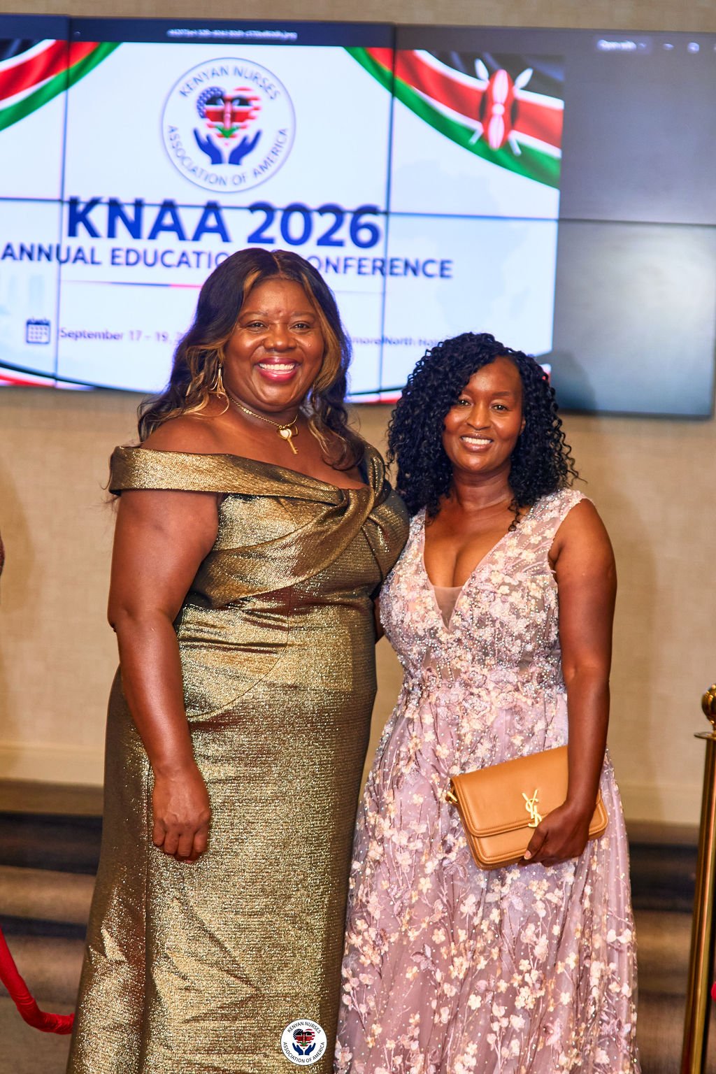 Red Carpet, KNAA 2026 Maryland Conference