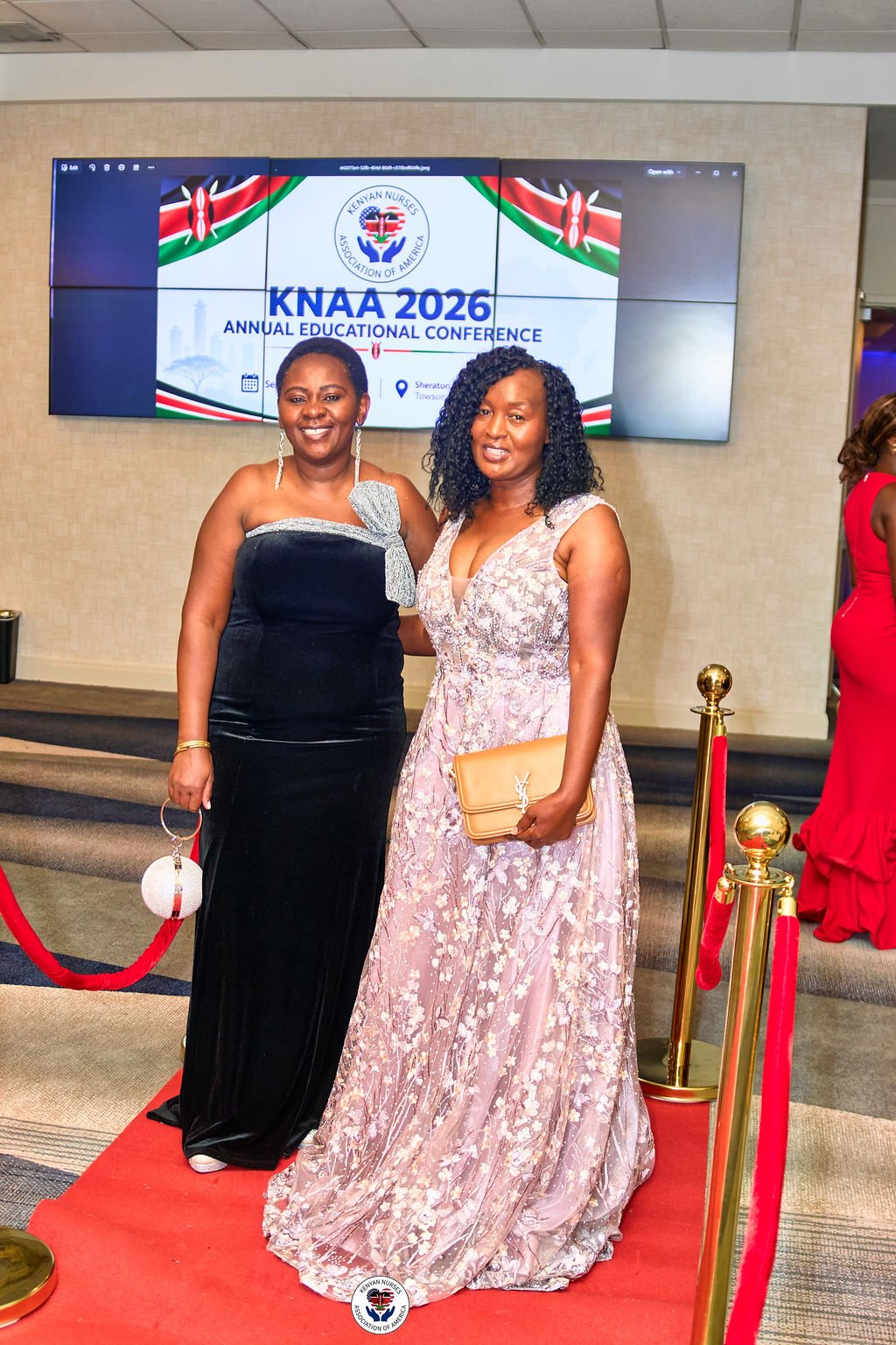 Red Carpet, KNAA 2026 Maryland Conference