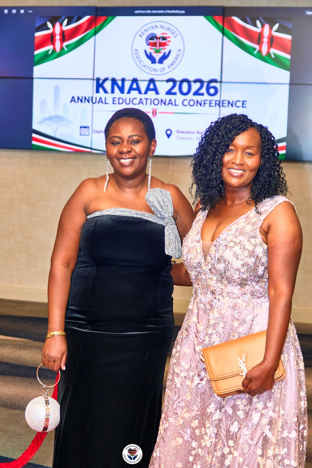 Red Carpet, KNAA 2026 Maryland Conference