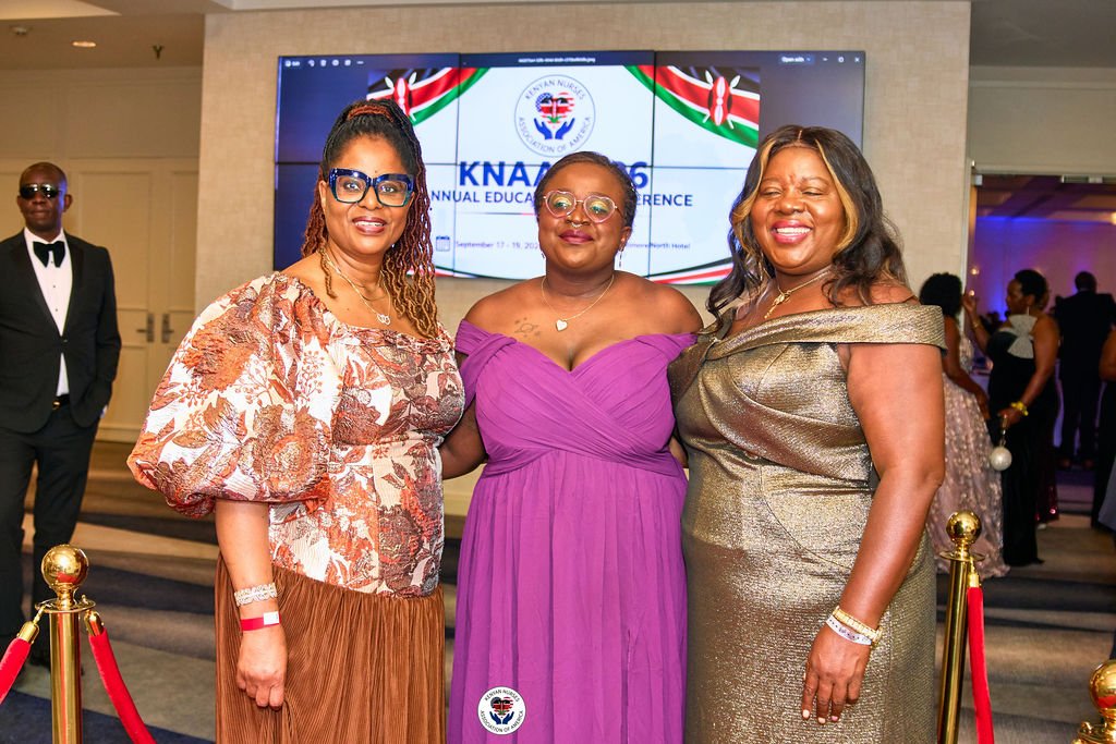 Red Carpet, KNAA 2026 Maryland Conference