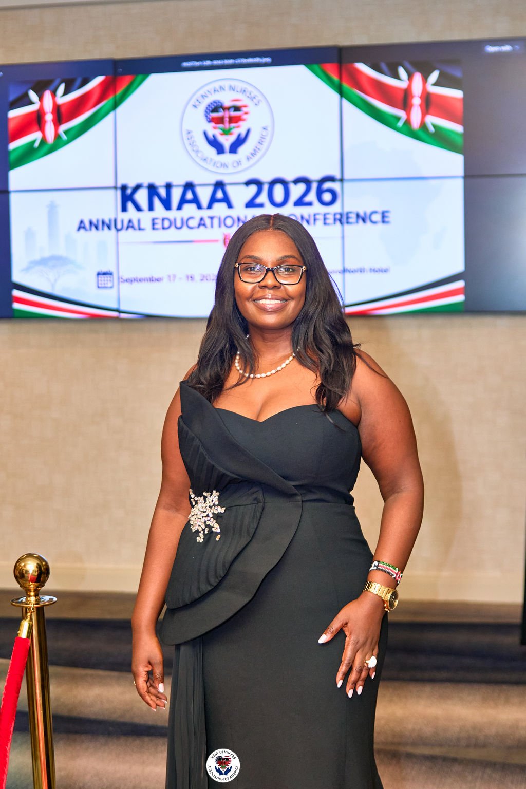 Red Carpet, KNAA 2026 Maryland Conference