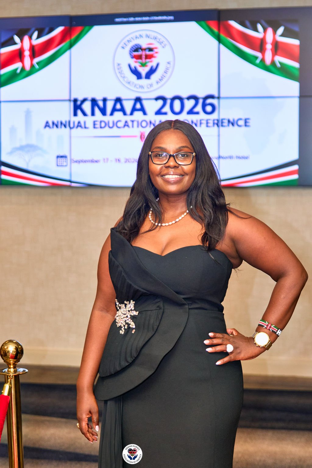 Red Carpet, KNAA 2026 Maryland Conference