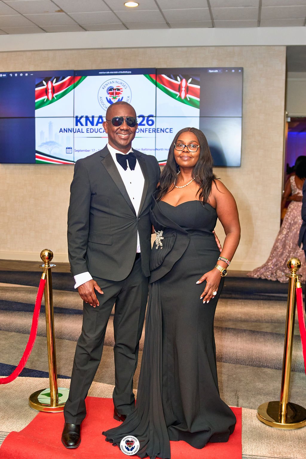 Red Carpet, KNAA 2026 Maryland Conference