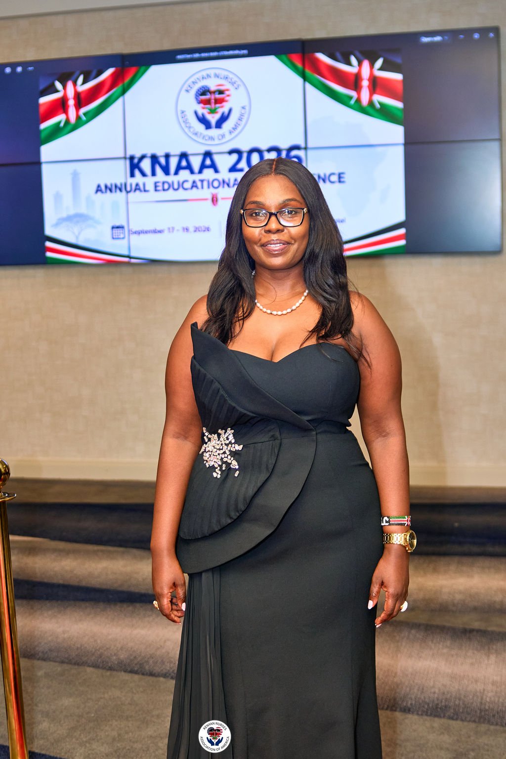 Red Carpet, KNAA 2026 Maryland Conference