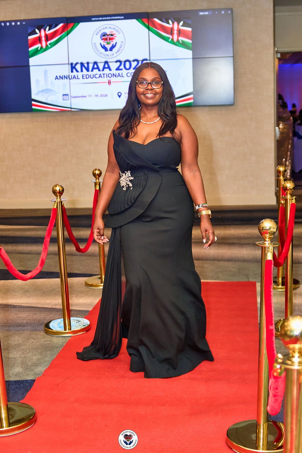 Red Carpet, KNAA 2026 Maryland Conference