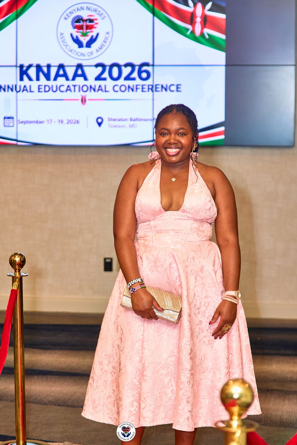 Red Carpet, KNAA 2026 Maryland Conference