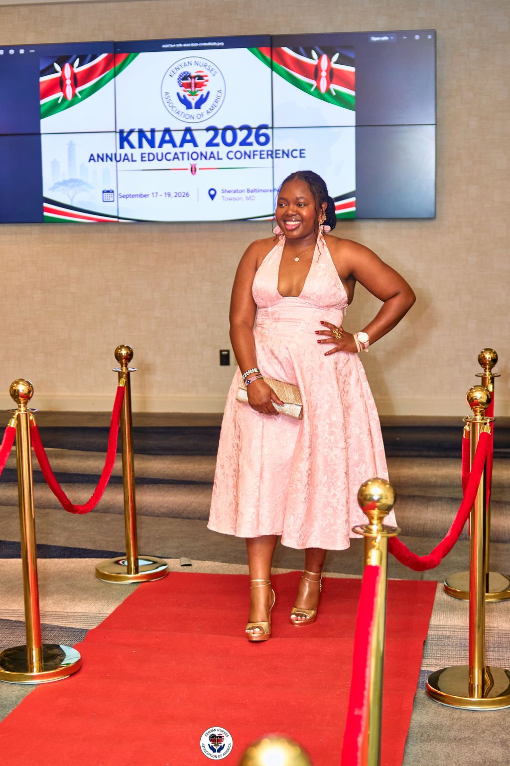 Red Carpet, KNAA 2026 Maryland Conference
