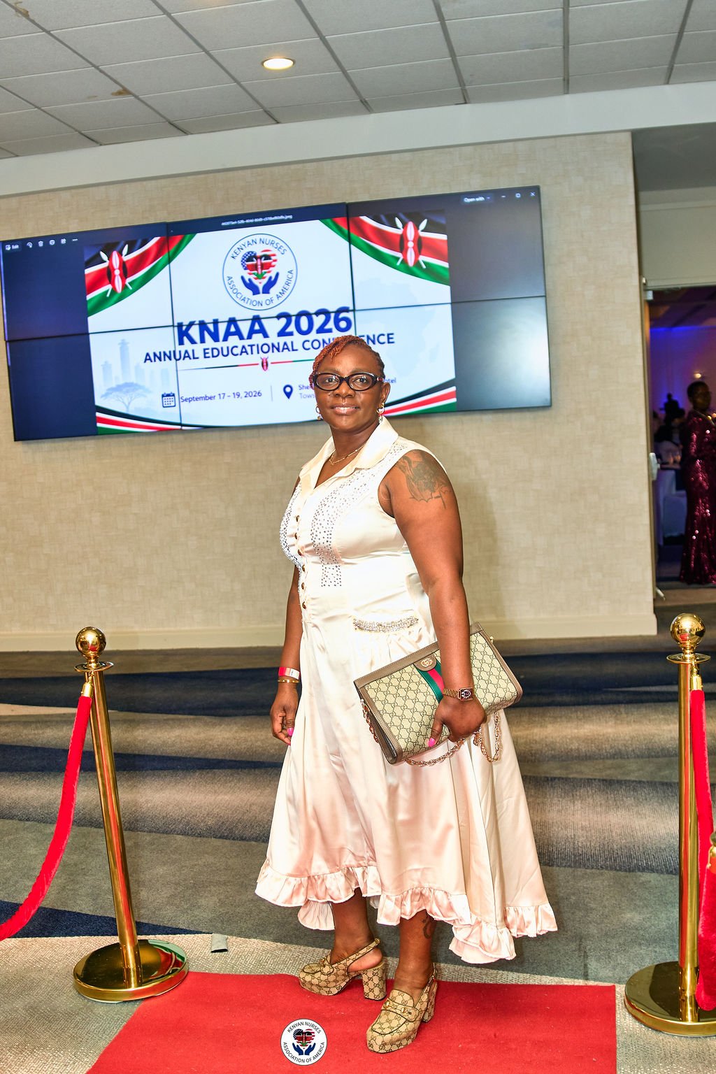 Red Carpet, KNAA 2026 Maryland Conference