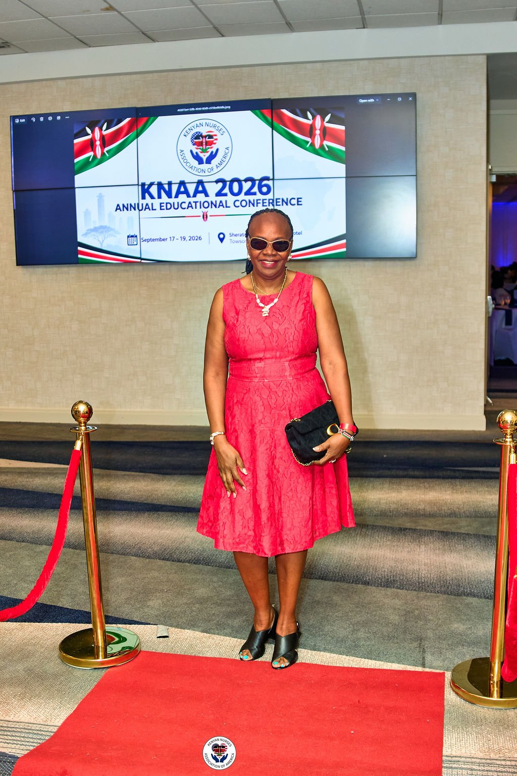 Red Carpet, KNAA 2026 Maryland Conference