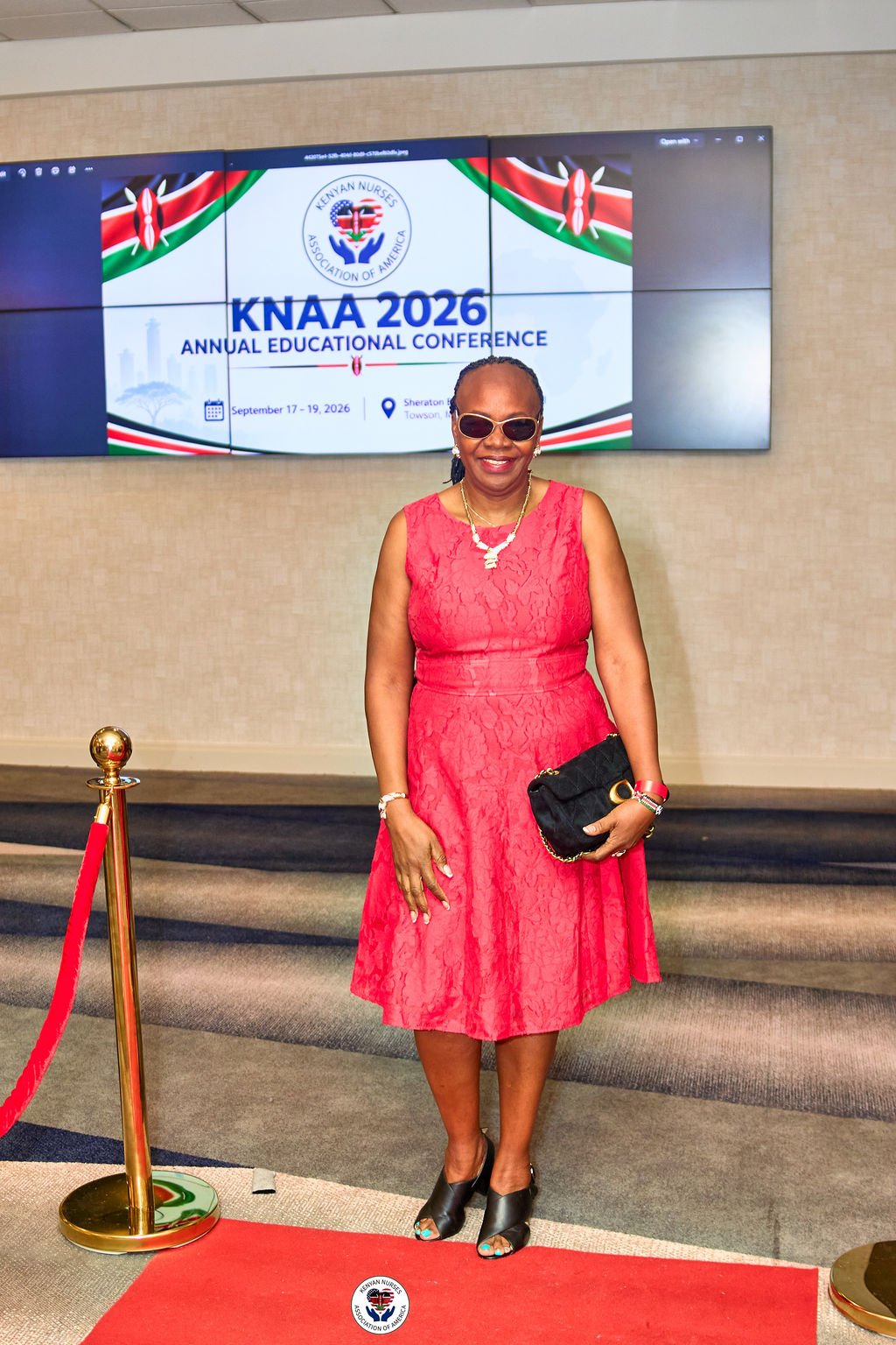 Red Carpet, KNAA 2026 Maryland Conference