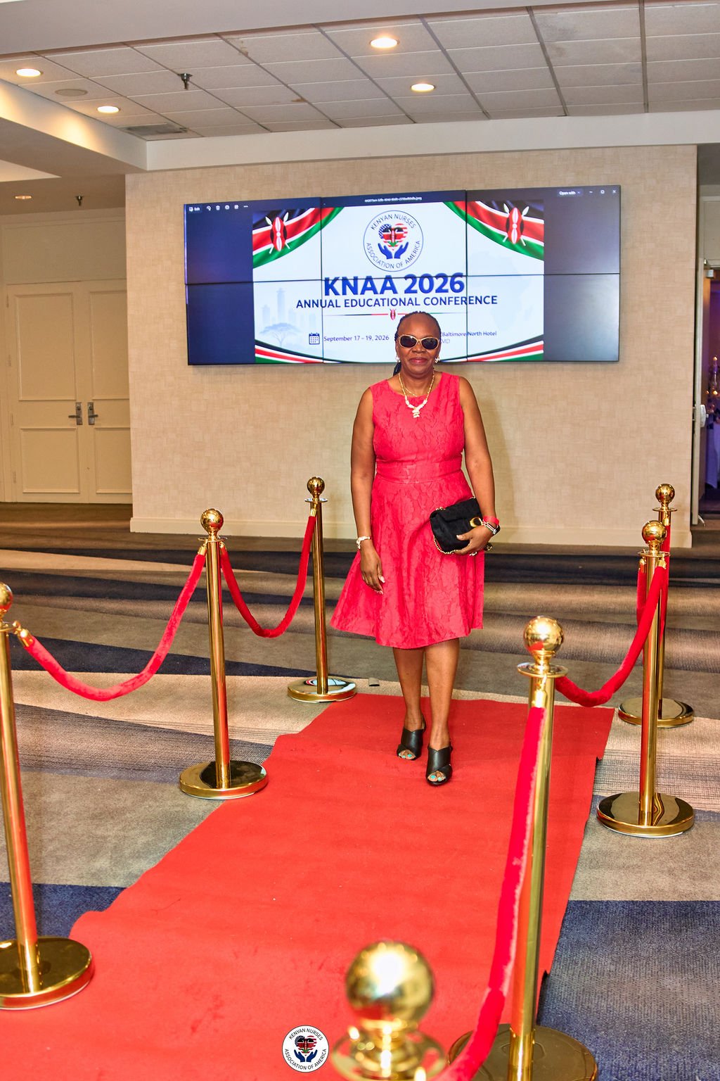 Red Carpet, KNAA 2026 Maryland Conference