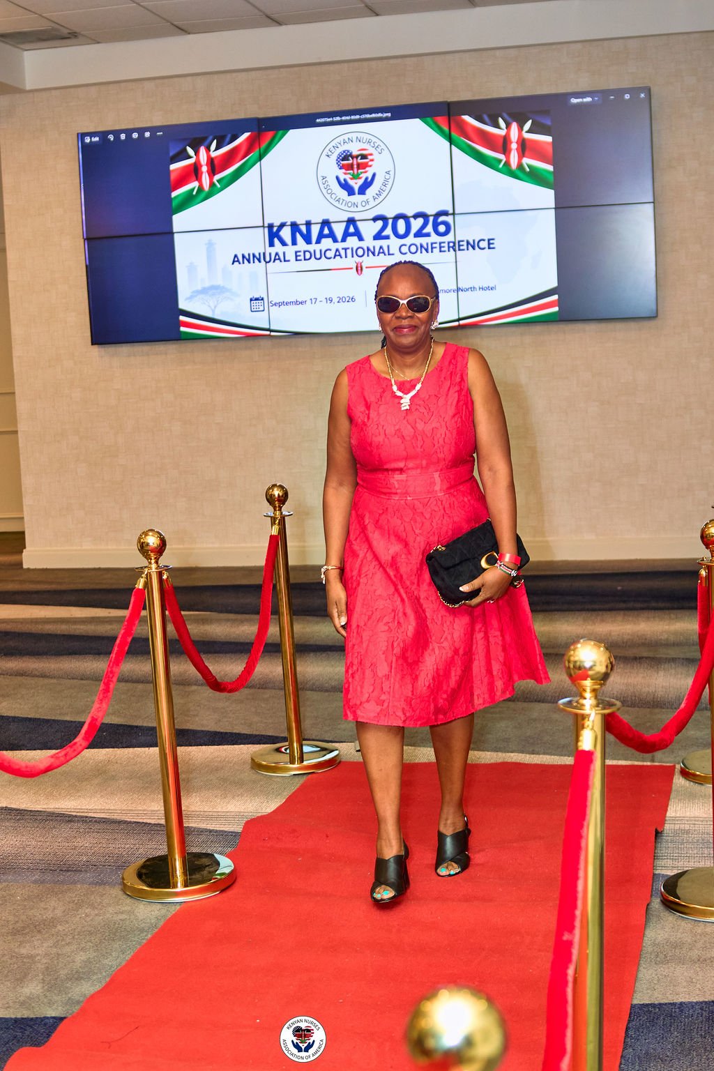 Red Carpet, KNAA 2026 Maryland Conference