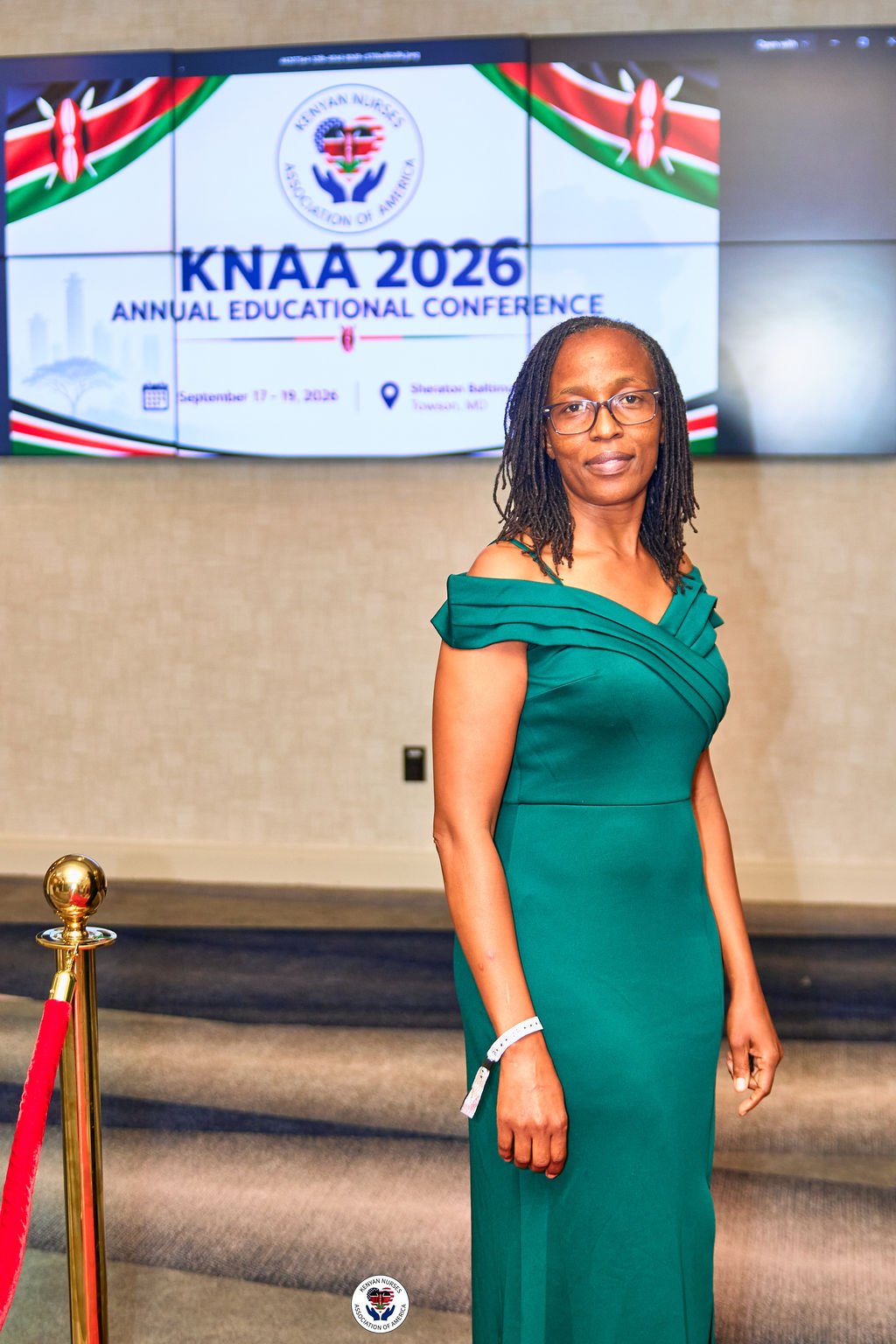 Red Carpet, KNAA 2026 Maryland Conference