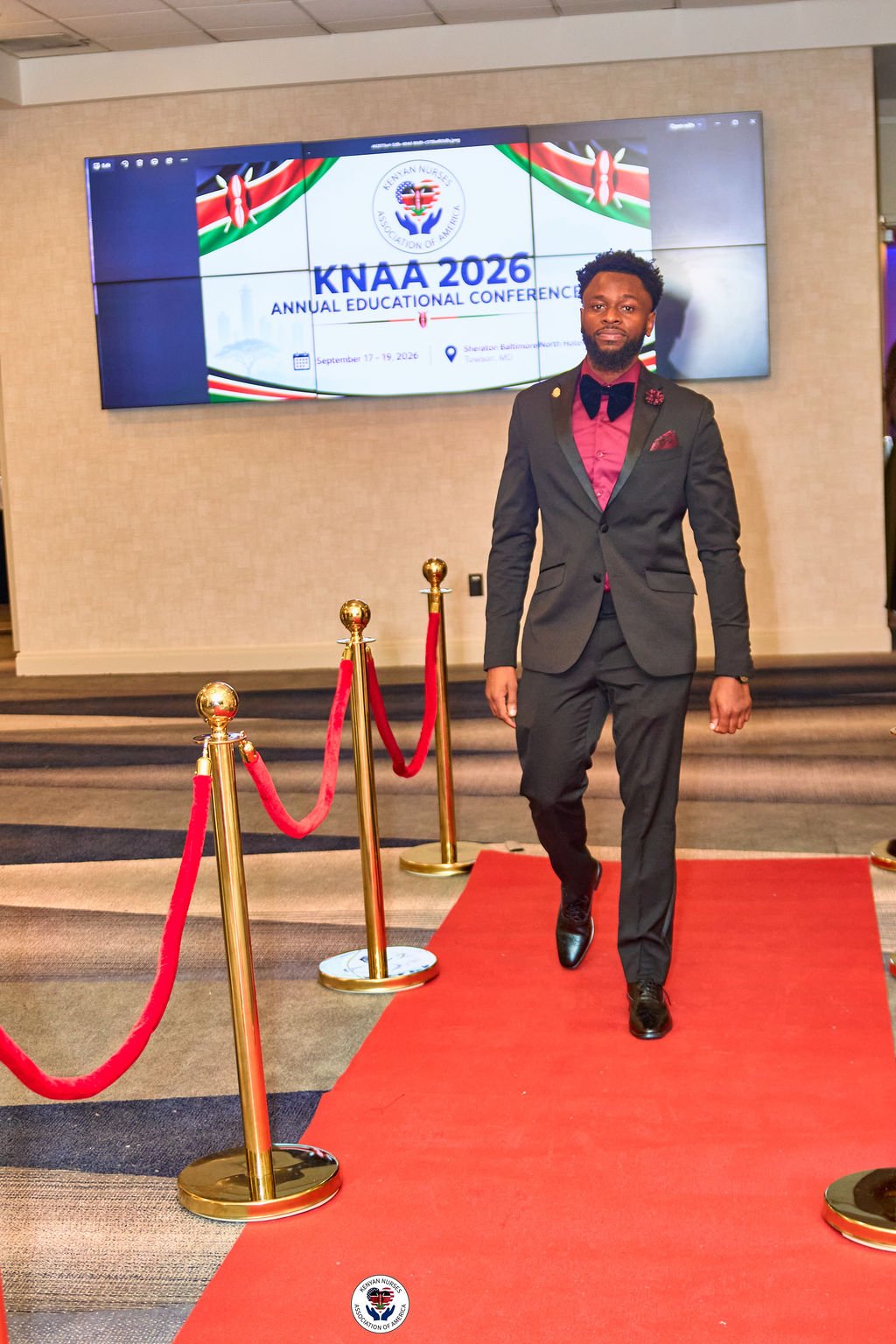Red Carpet, KNAA 2026 Maryland Conference