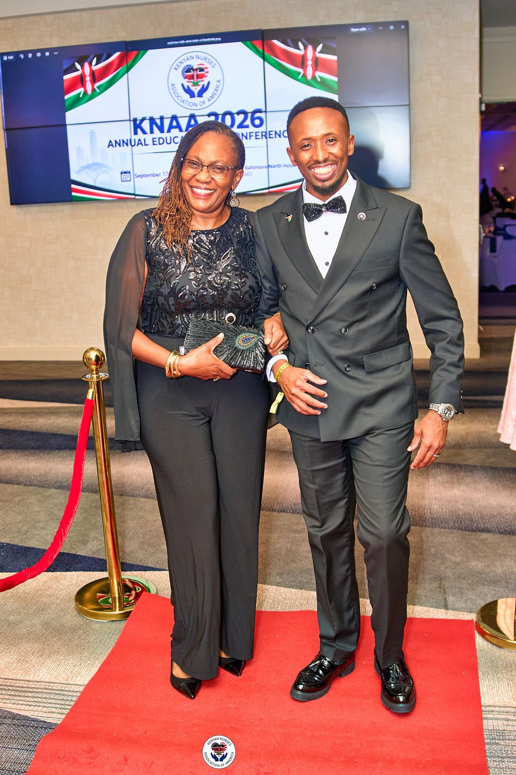 Red Carpet, KNAA 2026 Maryland Conference