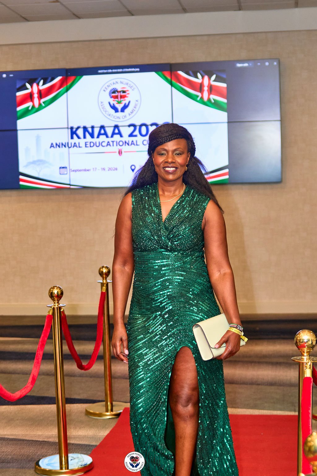 Red Carpet, KNAA 2026 Maryland Conference