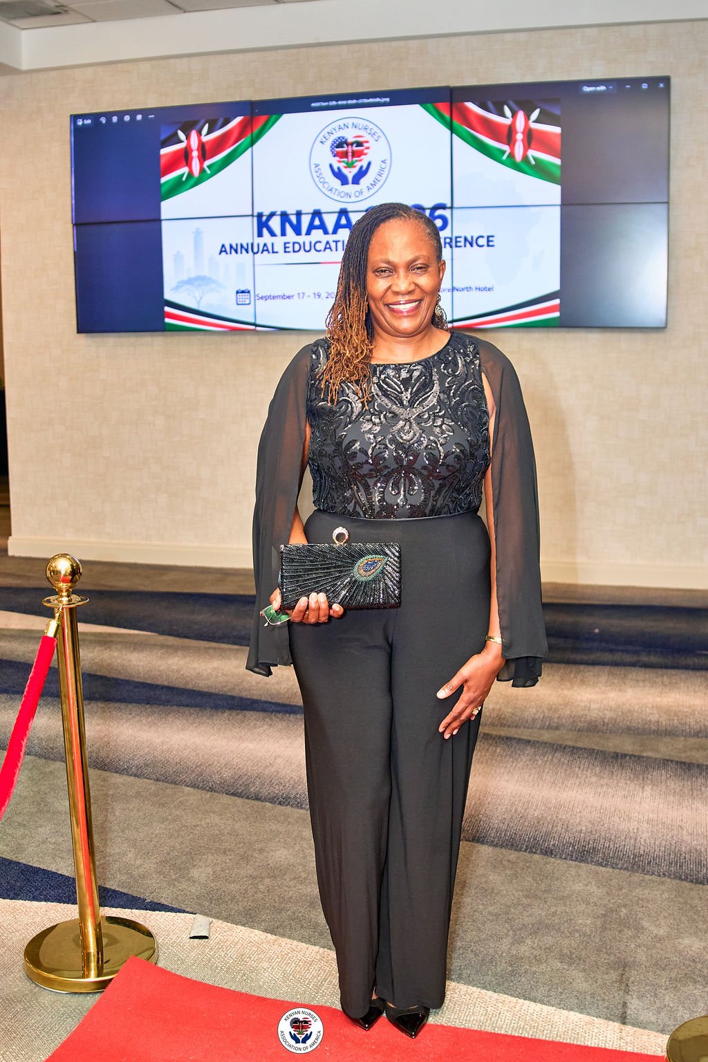 Red Carpet, KNAA 2026 Maryland Conference